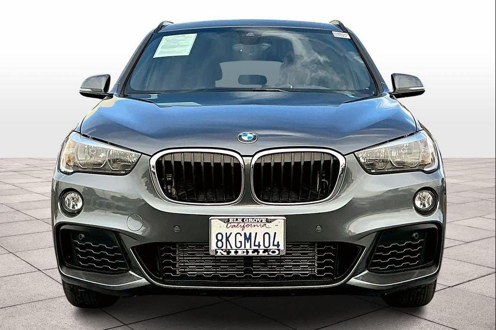 used 2019 BMW X1 car, priced at $19,391