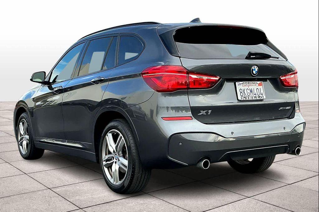 used 2019 BMW X1 car, priced at $19,391