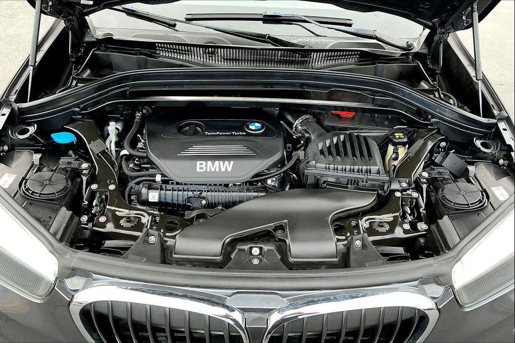 used 2019 BMW X1 car, priced at $19,391