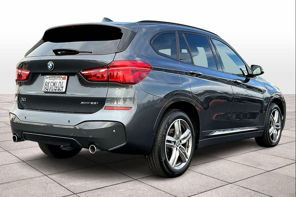 used 2019 BMW X1 car, priced at $19,391