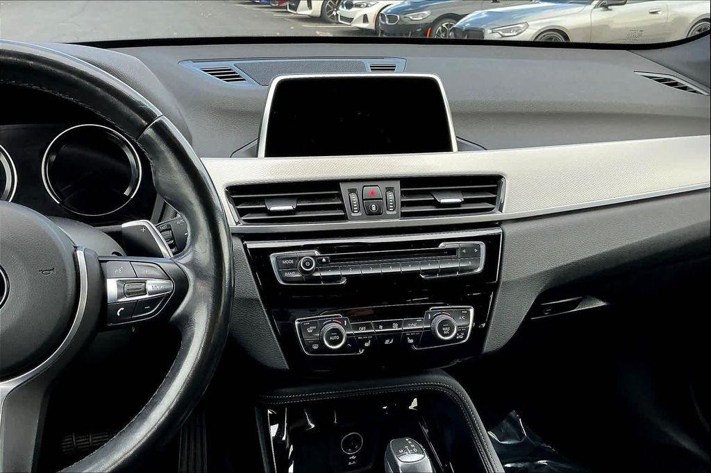 used 2019 BMW X1 car, priced at $19,391