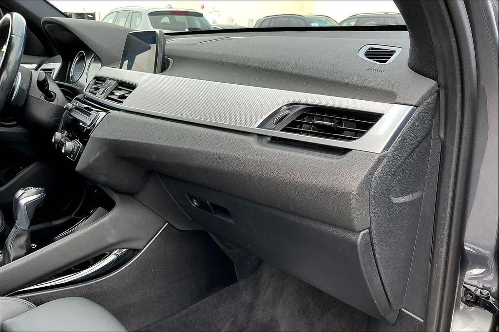 used 2019 BMW X1 car, priced at $19,391