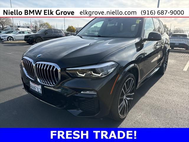 used 2019 BMW X5 car, priced at $32,479