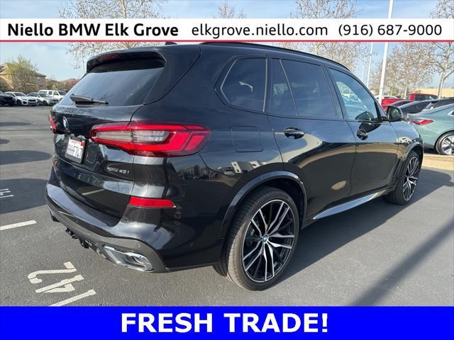 used 2019 BMW X5 car, priced at $32,479