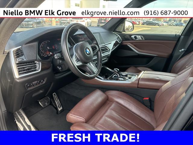 used 2019 BMW X5 car, priced at $32,479