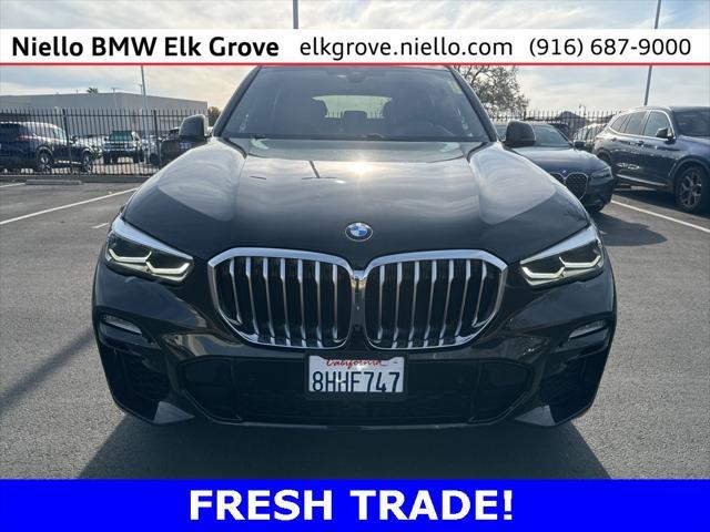 used 2019 BMW X5 car, priced at $32,479