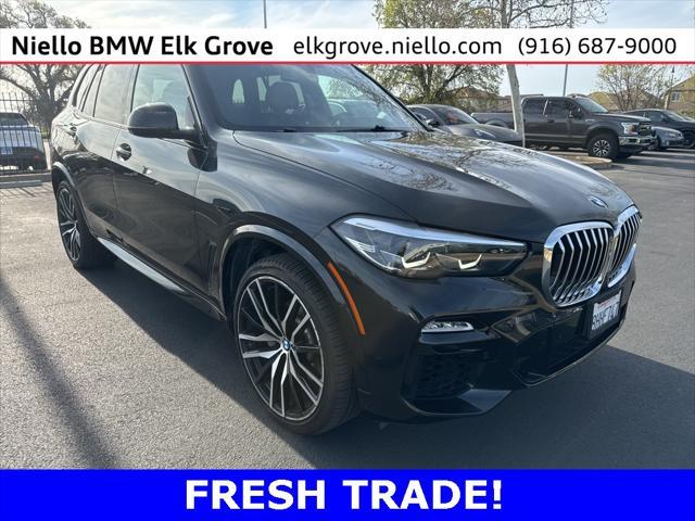 used 2019 BMW X5 car, priced at $32,479