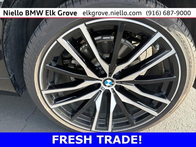 used 2019 BMW X5 car, priced at $32,479