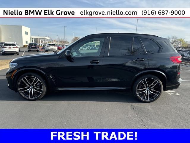 used 2019 BMW X5 car, priced at $32,479