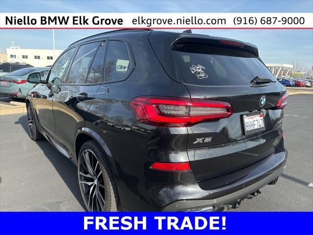 used 2019 BMW X5 car, priced at $32,479