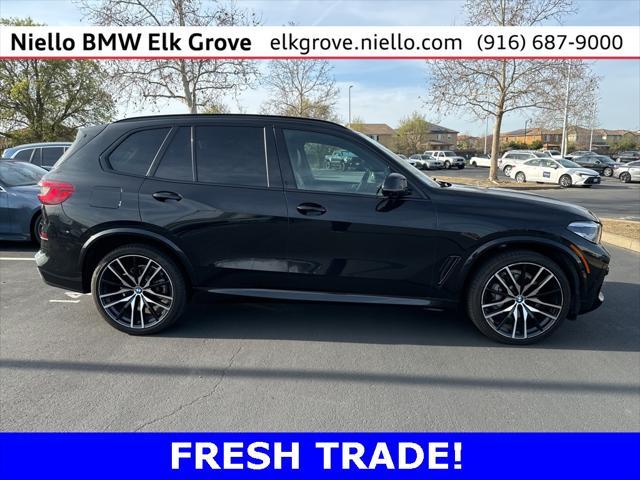 used 2019 BMW X5 car, priced at $32,479