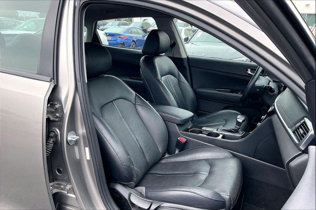 used 2017 Kia Optima car, priced at $14,994