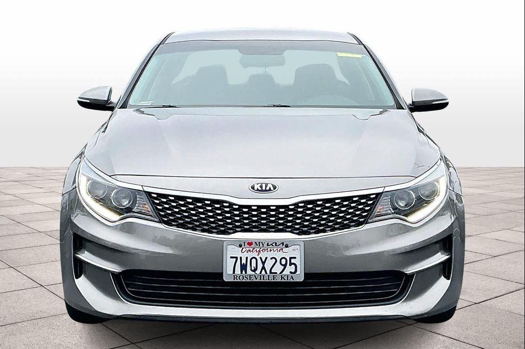 used 2017 Kia Optima car, priced at $14,994