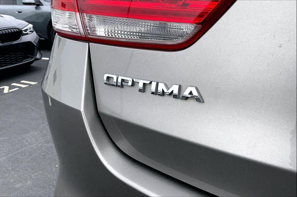 used 2017 Kia Optima car, priced at $14,994