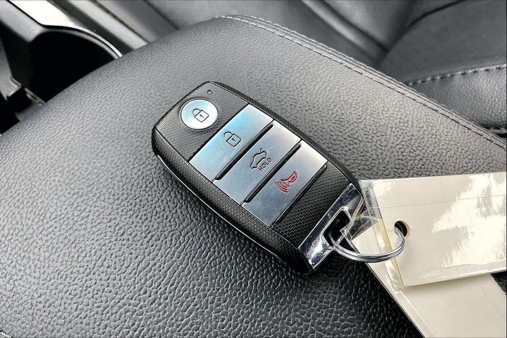 used 2017 Kia Optima car, priced at $14,994