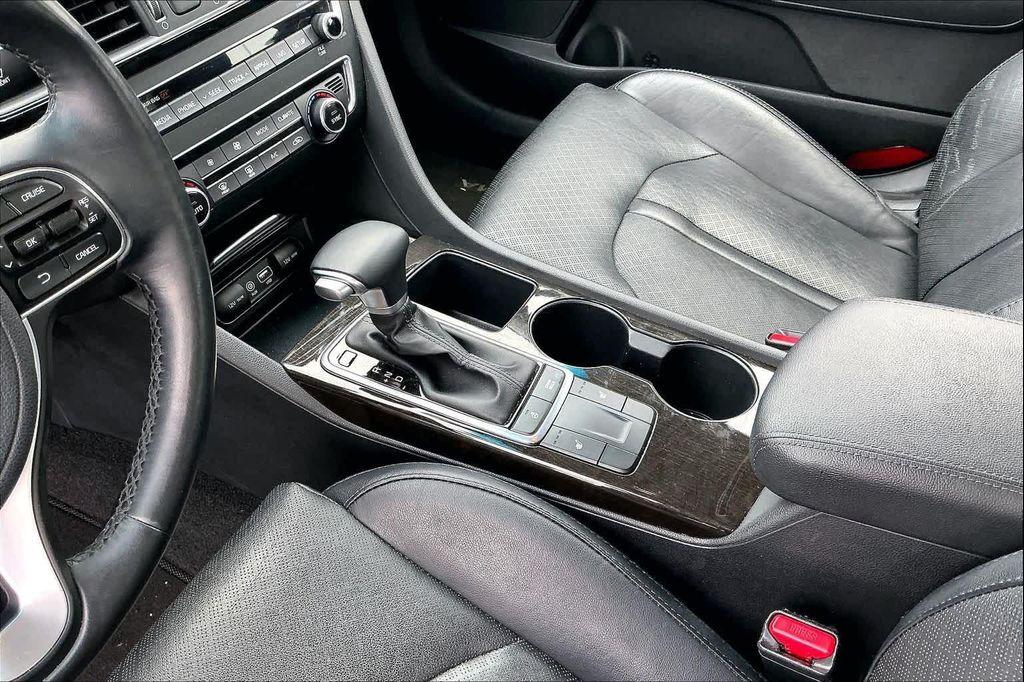 used 2017 Kia Optima car, priced at $14,994