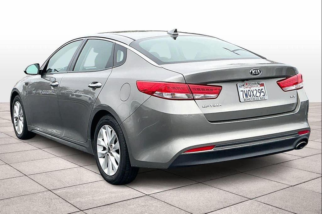 used 2017 Kia Optima car, priced at $14,994