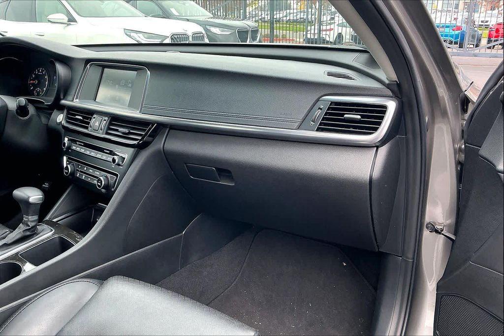 used 2017 Kia Optima car, priced at $14,994