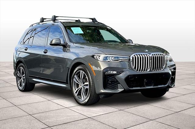 used 2022 BMW X7 car, priced at $60,542