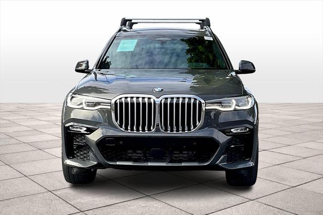 used 2022 BMW X7 car, priced at $60,542