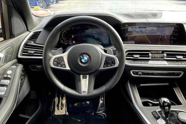 used 2022 BMW X7 car, priced at $60,542