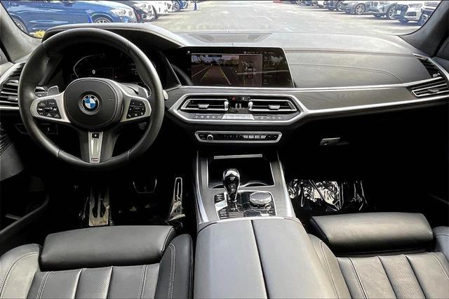 used 2022 BMW X7 car, priced at $60,542