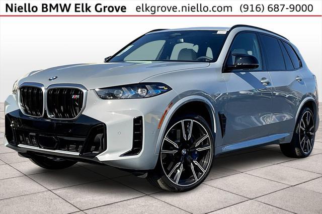 new 2025 BMW X5 car, priced at $99,305