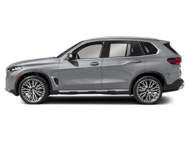 new 2025 BMW X5 car, priced at $99,305