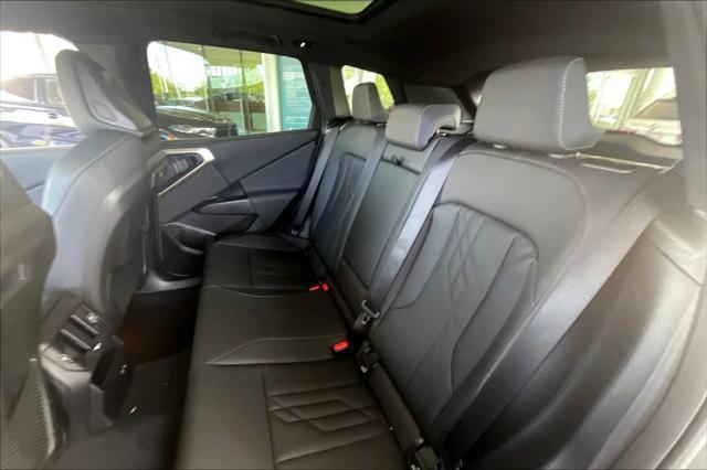 new 2025 BMW X3 car, priced at $54,680