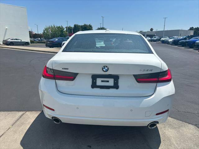 used 2024 BMW 330 car, priced at $42,992