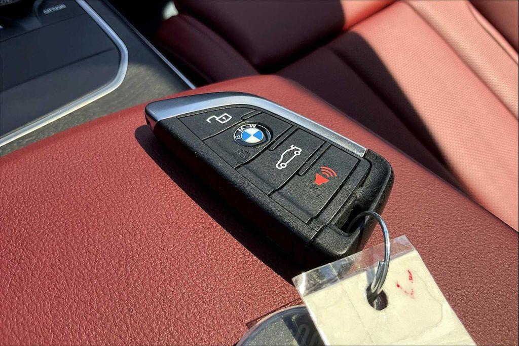 used 2024 BMW 330 car, priced at $41,891