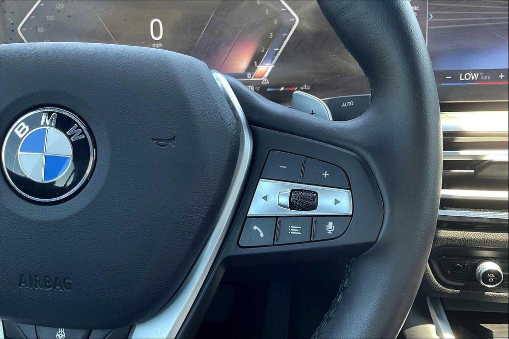 used 2024 BMW 330 car, priced at $41,891