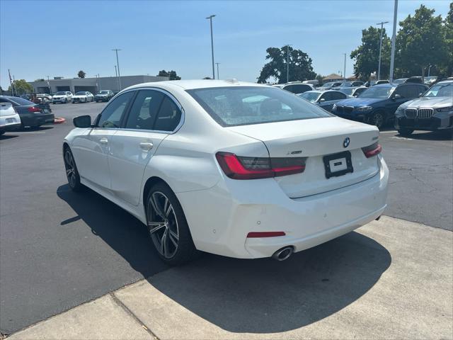 used 2024 BMW 330 car, priced at $42,992