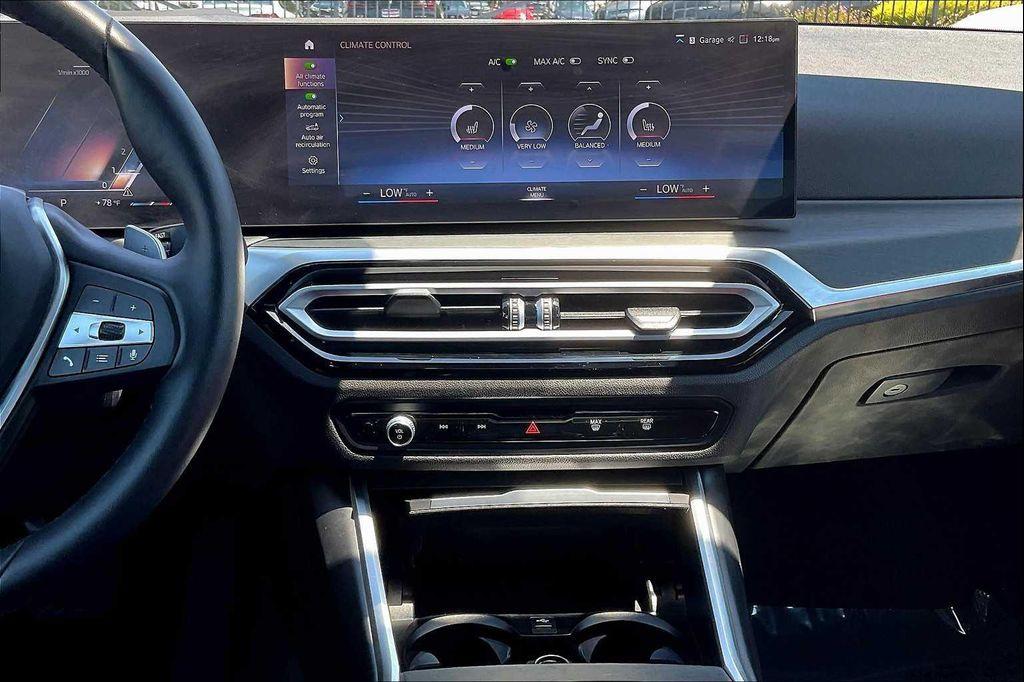 used 2024 BMW 330 car, priced at $41,891