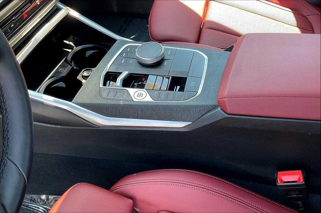 used 2024 BMW 330 car, priced at $41,891