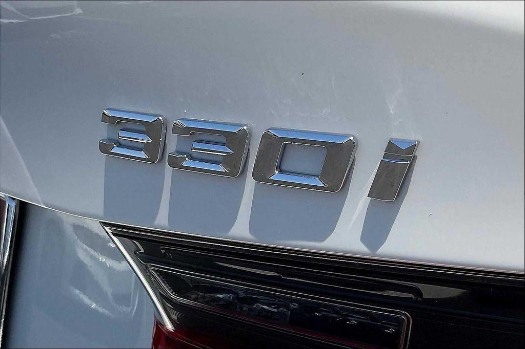 used 2024 BMW 330 car, priced at $41,891