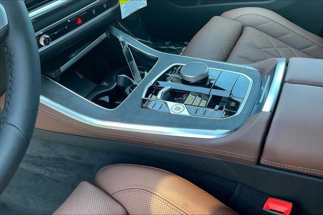 new 2026 BMW X5 car, priced at $80,100