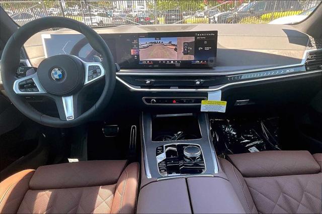 new 2026 BMW X5 car, priced at $80,100