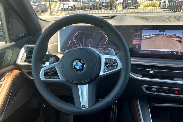 new 2026 BMW X5 car, priced at $80,100