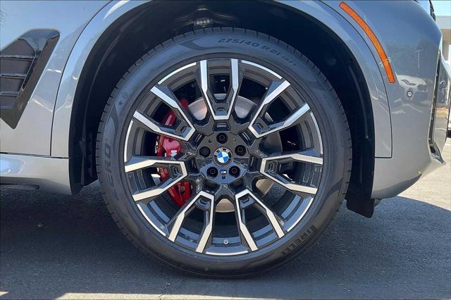 new 2026 BMW X5 car, priced at $80,100