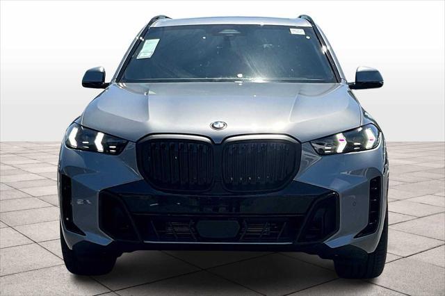 new 2026 BMW X5 car, priced at $80,100