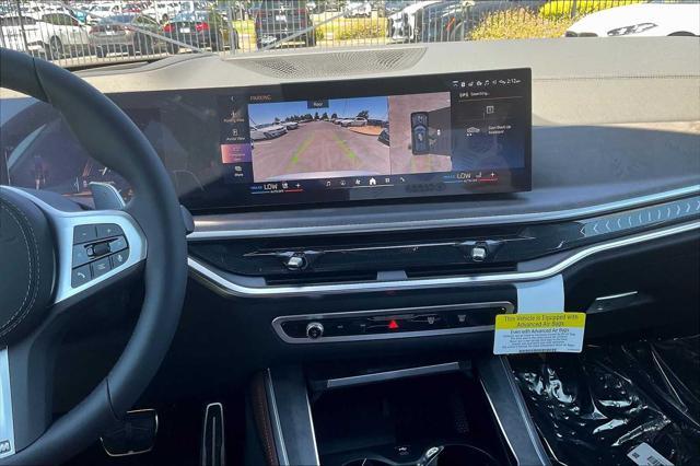 new 2026 BMW X5 car, priced at $80,100