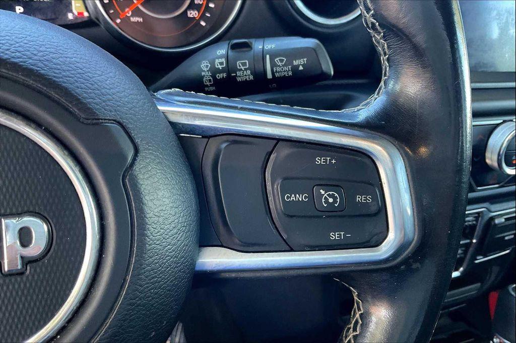 used 2019 Jeep Wrangler Unlimited car, priced at $25,995