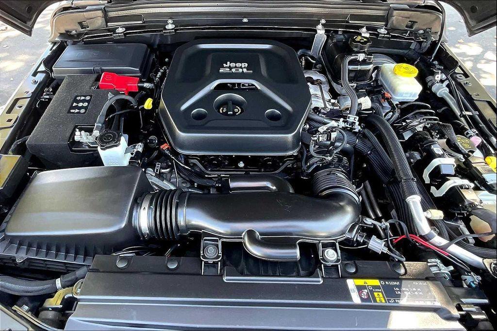 used 2019 Jeep Wrangler Unlimited car, priced at $25,995
