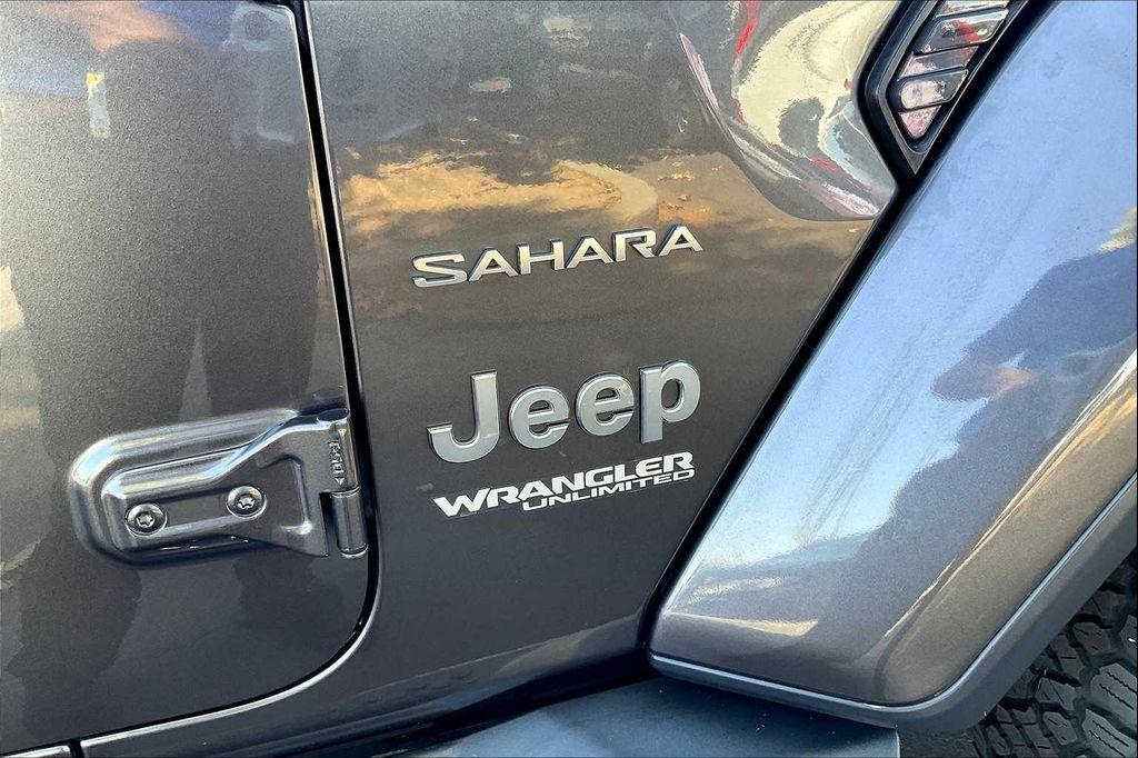 used 2019 Jeep Wrangler Unlimited car, priced at $25,995
