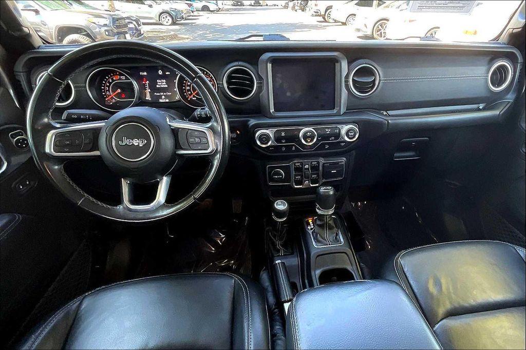 used 2019 Jeep Wrangler Unlimited car, priced at $25,995