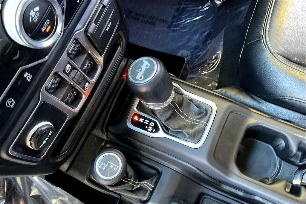 used 2019 Jeep Wrangler Unlimited car, priced at $25,995