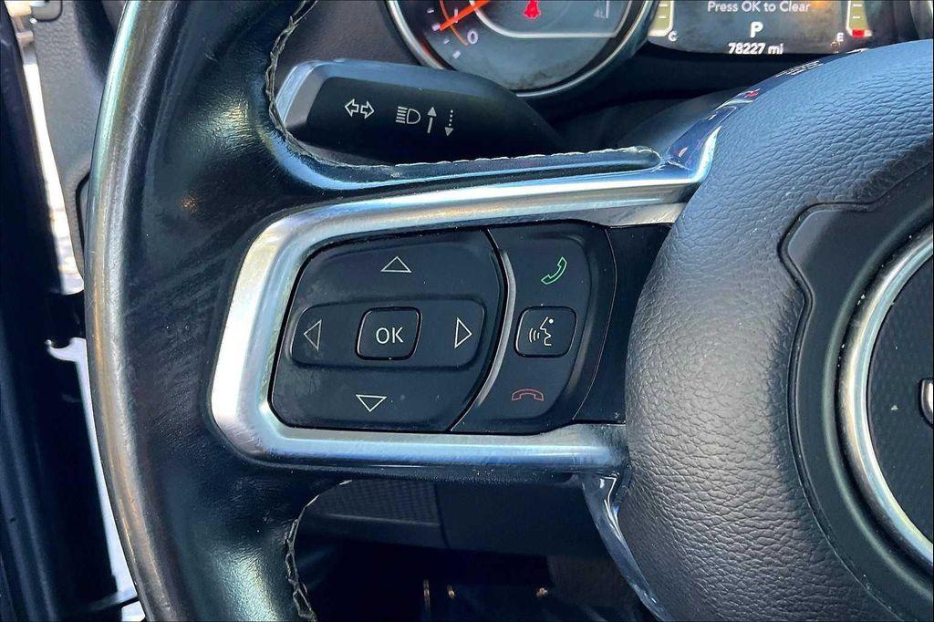 used 2019 Jeep Wrangler Unlimited car, priced at $25,995