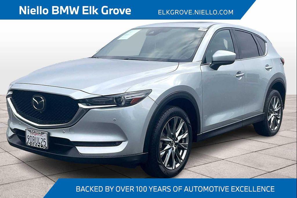 used 2019 Mazda CX-5 car, priced at $18,275
