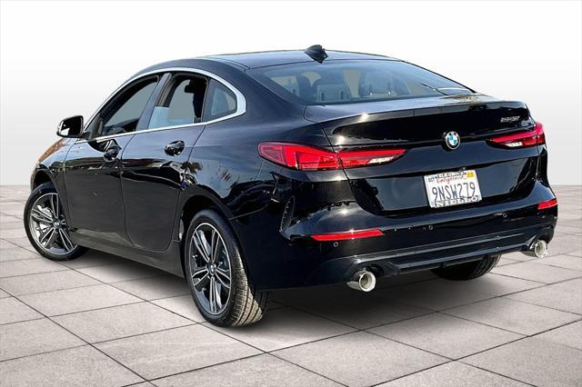 used 2024 BMW 228 Gran Coupe car, priced at $34,994